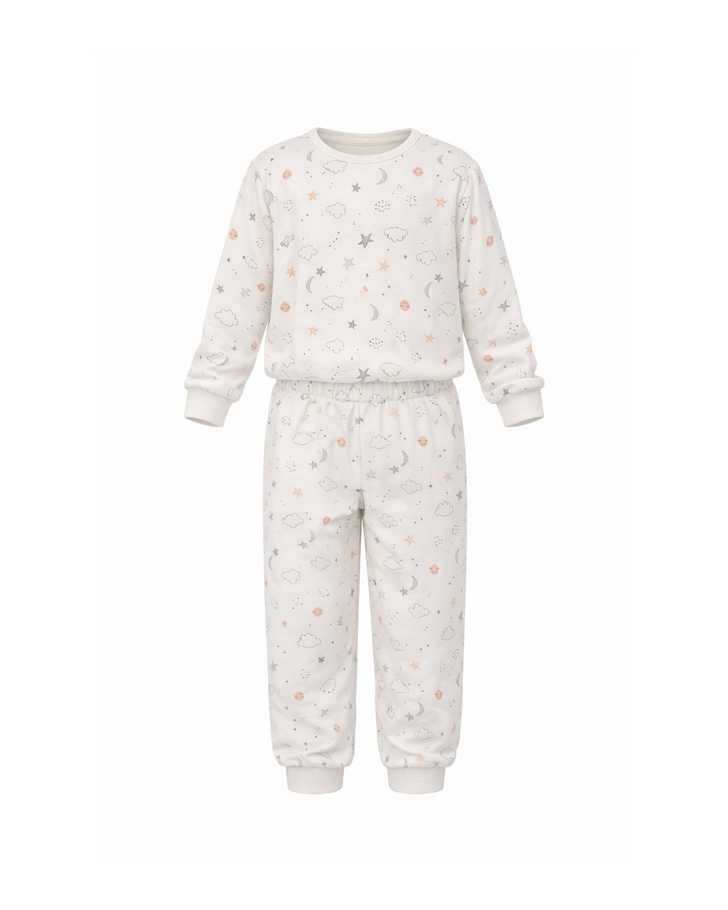 Pijama Takımı | %100 Pamuk - 3 İplik | 2 TOG - Çift Kat