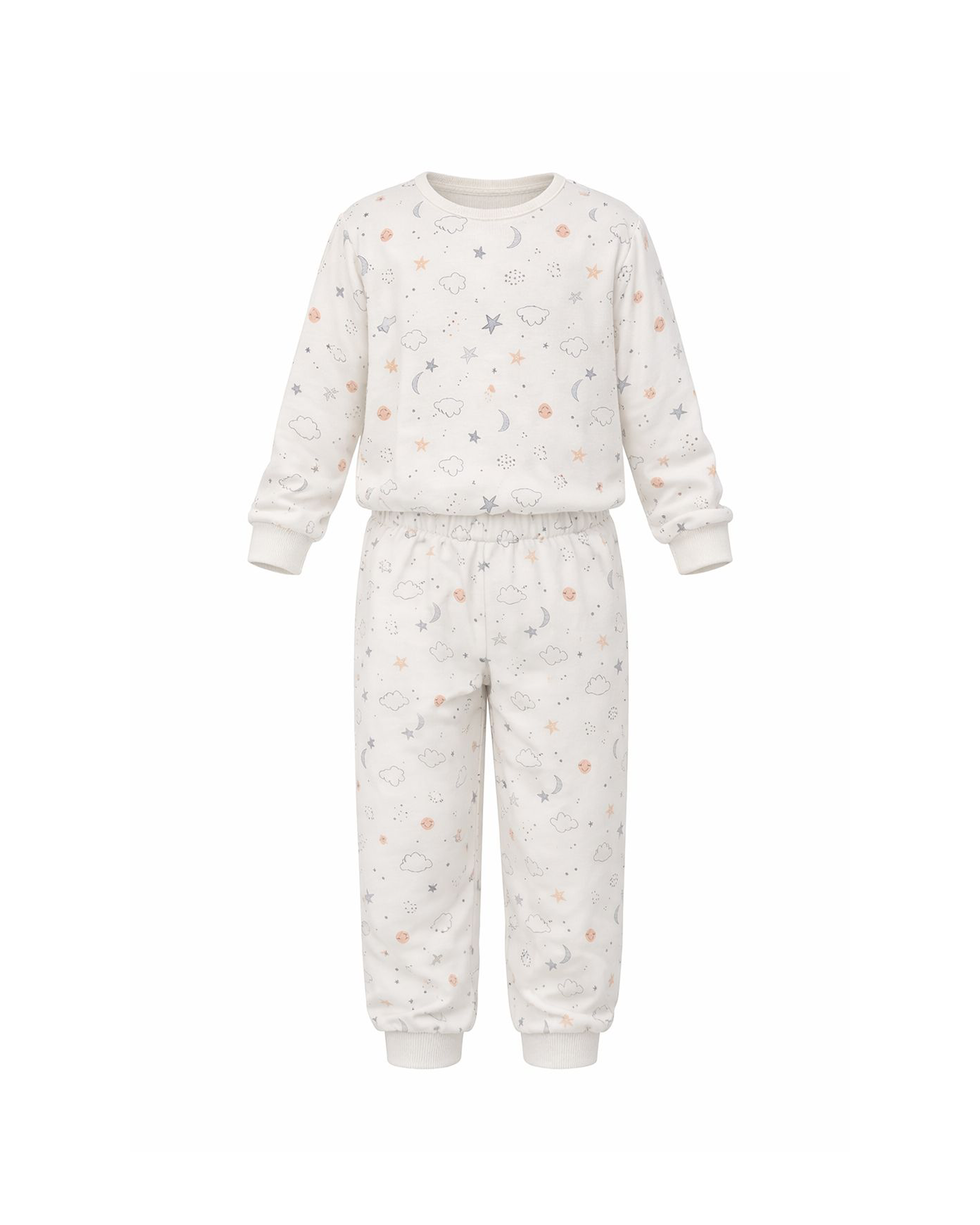 Pijama Takımı | %100 Pamuk - 3 İplik | 1 TOG - Rahat Kesim
