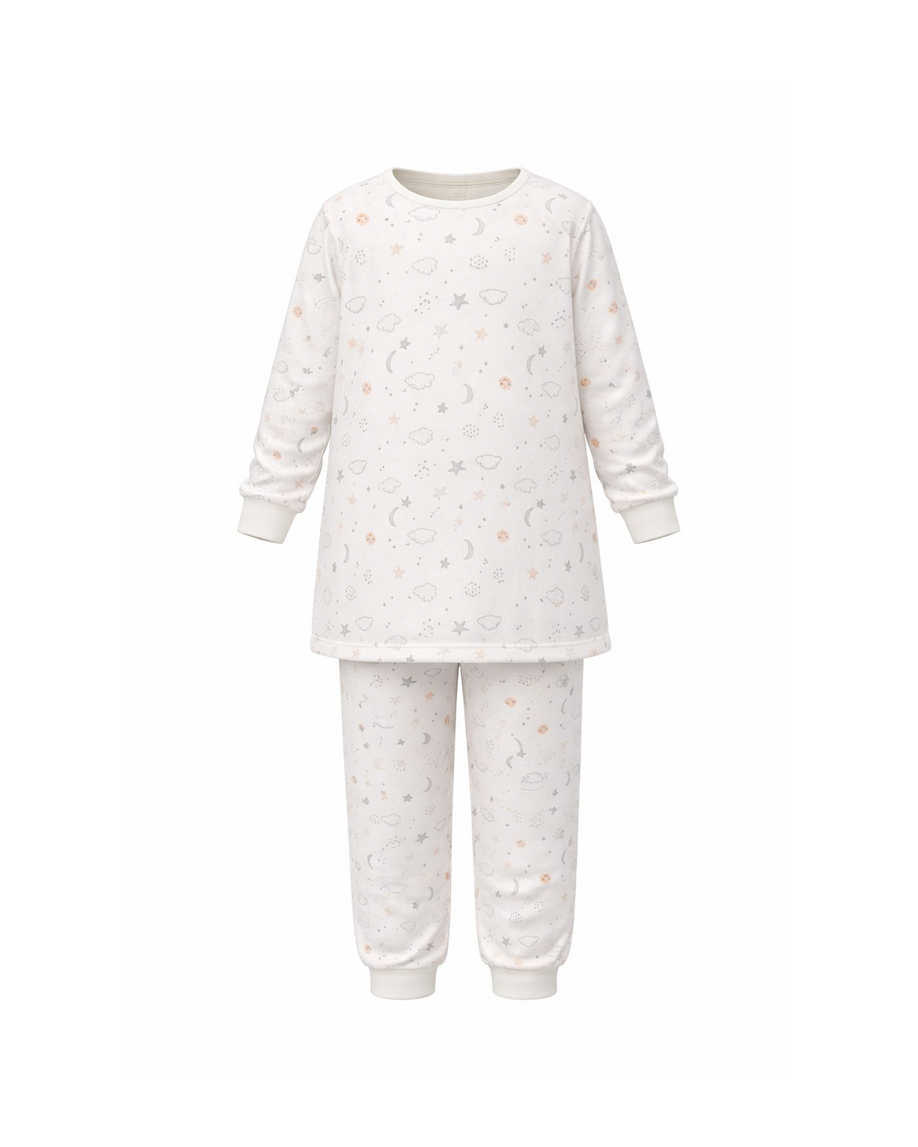 Pijama Takımı | %100 Pamuk - 3 İplik | 2 TOG - Çift Kat