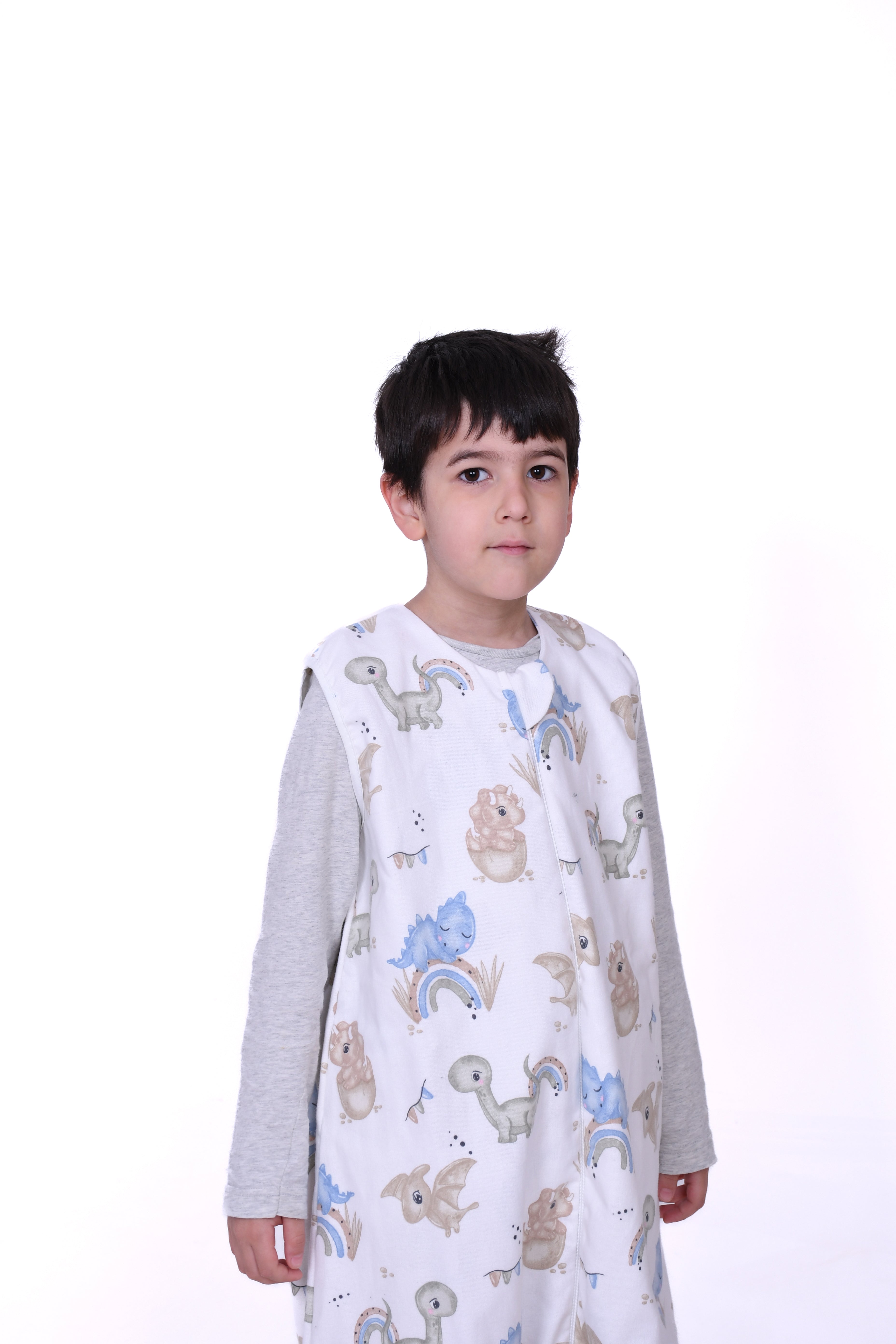 Çift Katlı Pazen Uyku Tulumu (1 TOG)