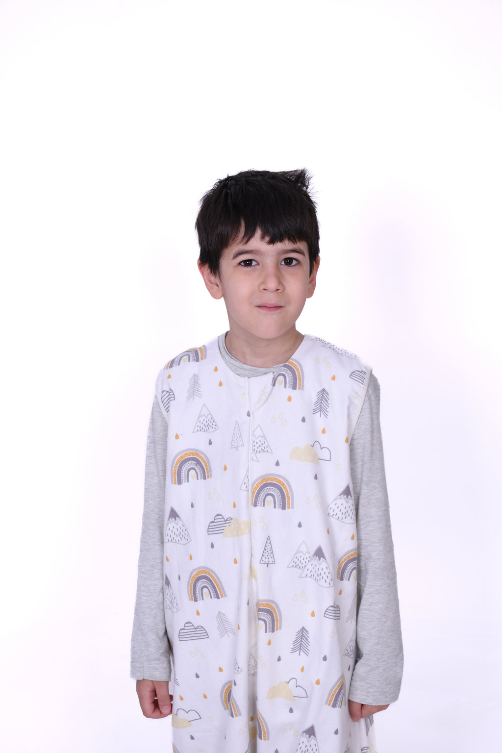 Çift Katlı Pazen Uyku Tulumu (1 TOG)